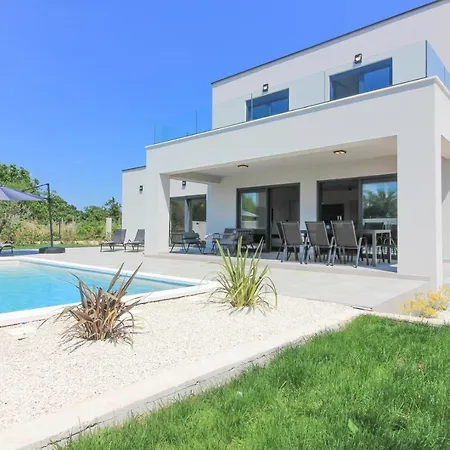 וילה Modern With Private Pool In *