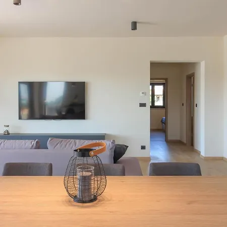 וילה Modern With Private Pool In