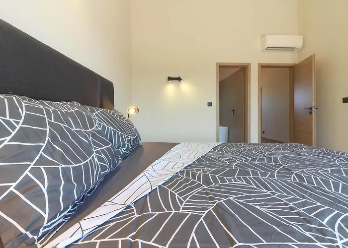 Modern With Private Pool In Pula