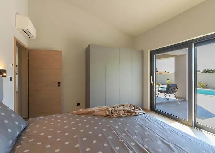 Modern With Private Pool In Villa *