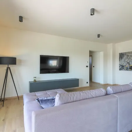 Modern With Private Pool In