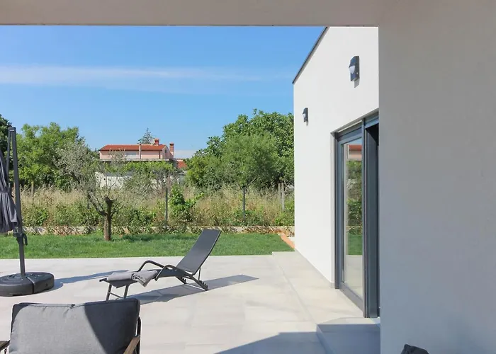 Modern With Private Pool In 빌라 풀라