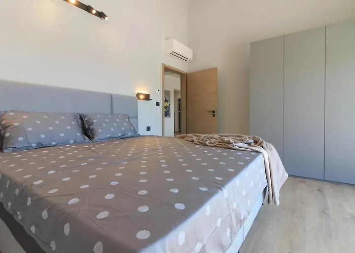 Modern With Private Pool In 빌라 풀라