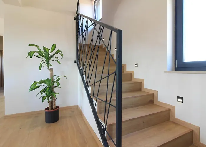 Modern With Private Pool In 빌라 *